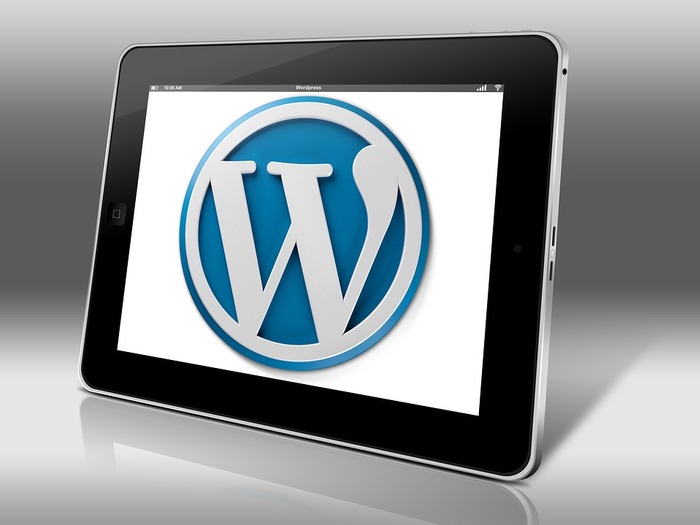 WordPress позволяет создавать страницы по готовому бесплатному лекалу