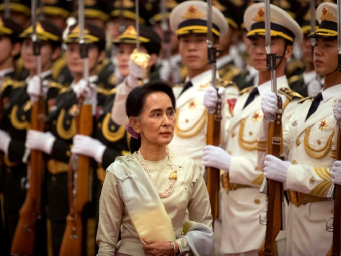 Аун Сан Су Чжи