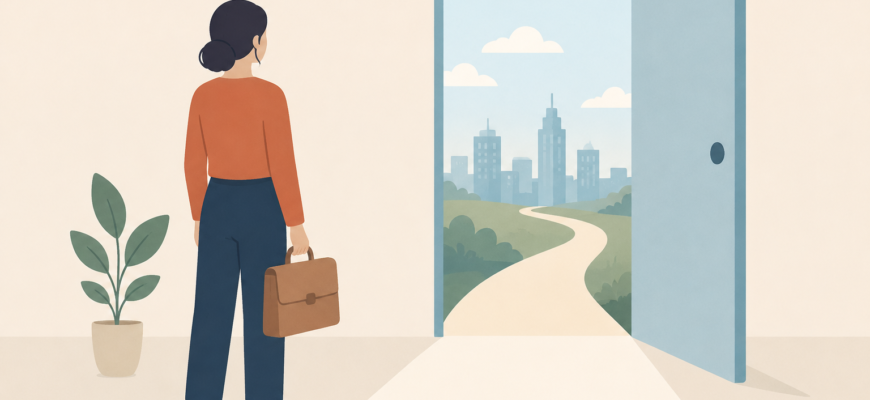 Как найти работу после длительного перерыва: пошаговый план возвращения к карьере