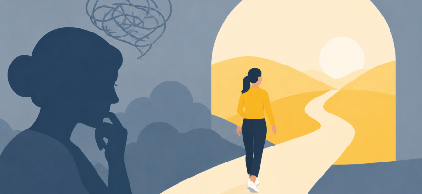 Как перестать сомневаться в себе и начать действовать: практический подход